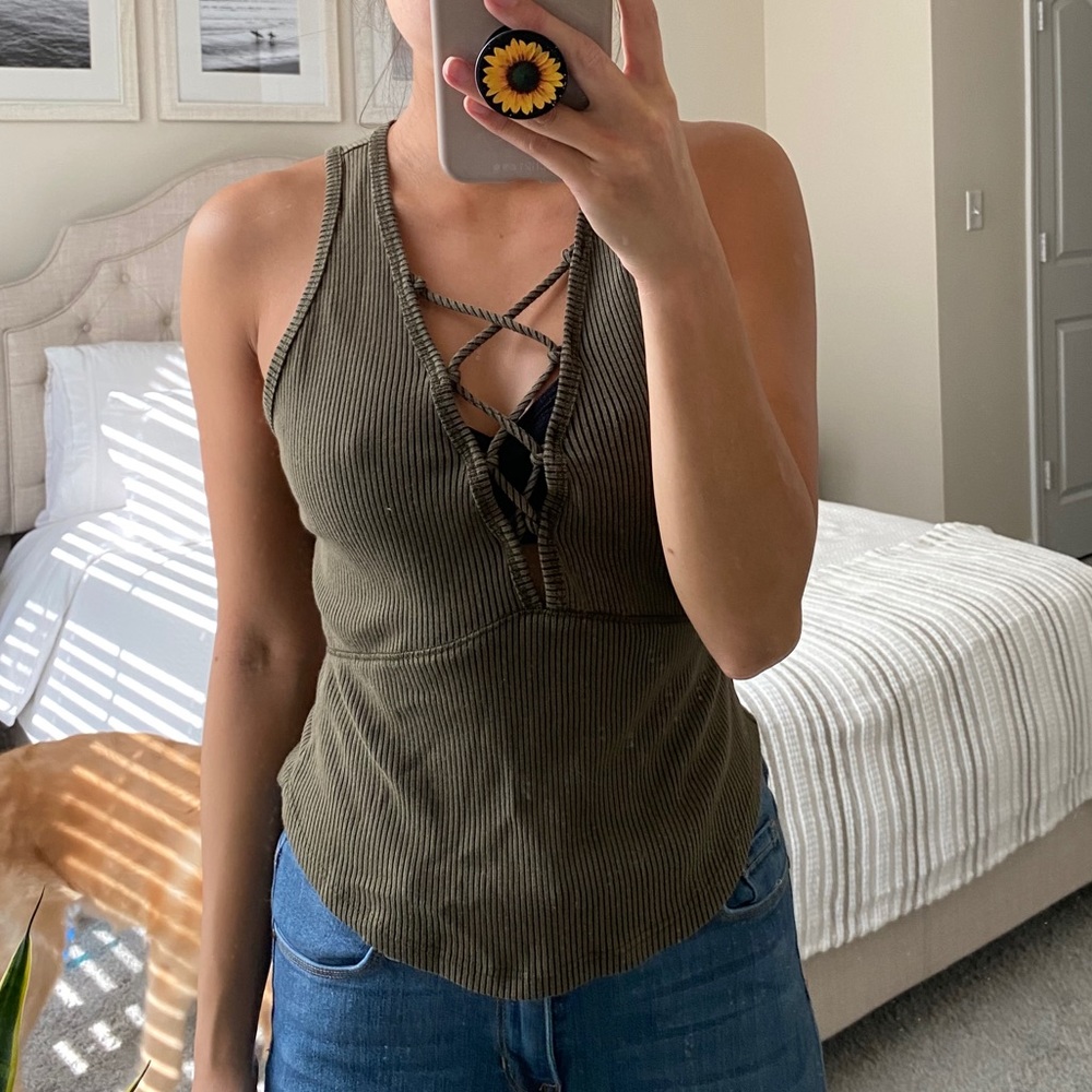 Green Top